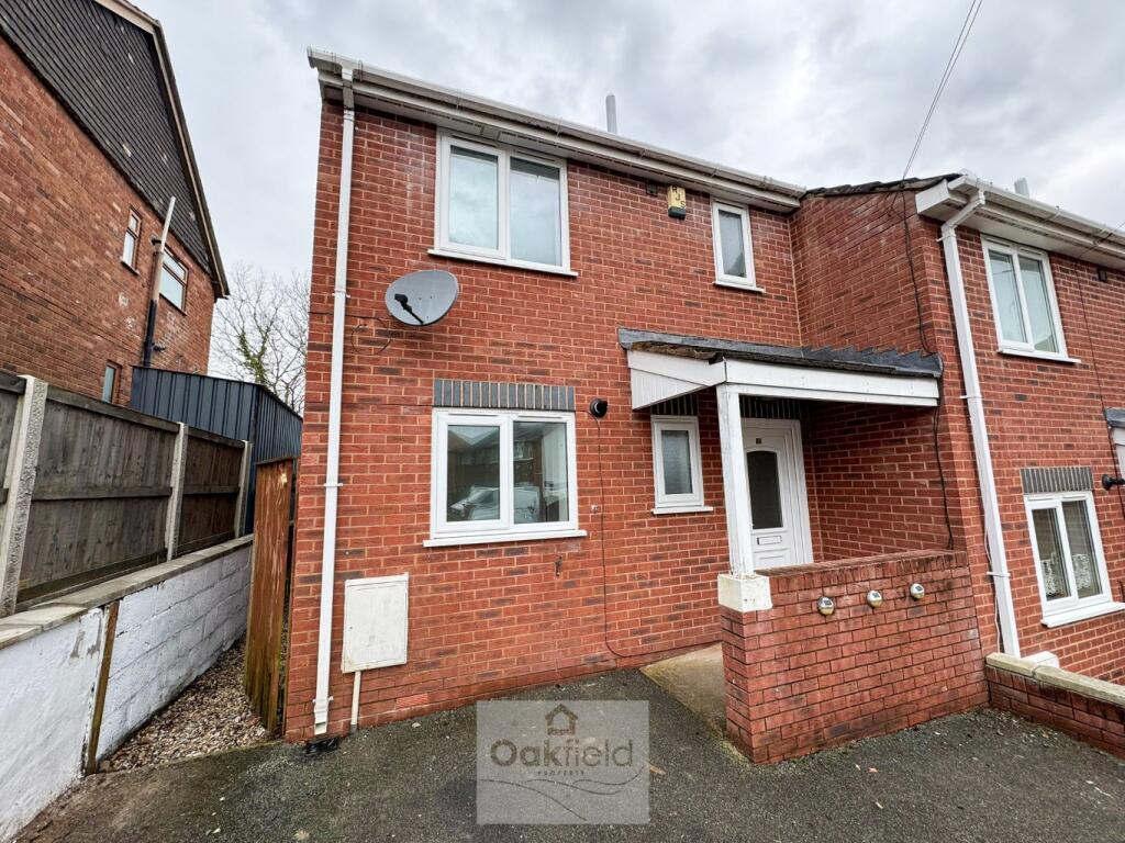 Rayon Road, Greenfield, Holywell, Flintshire, CH8 7EQ
