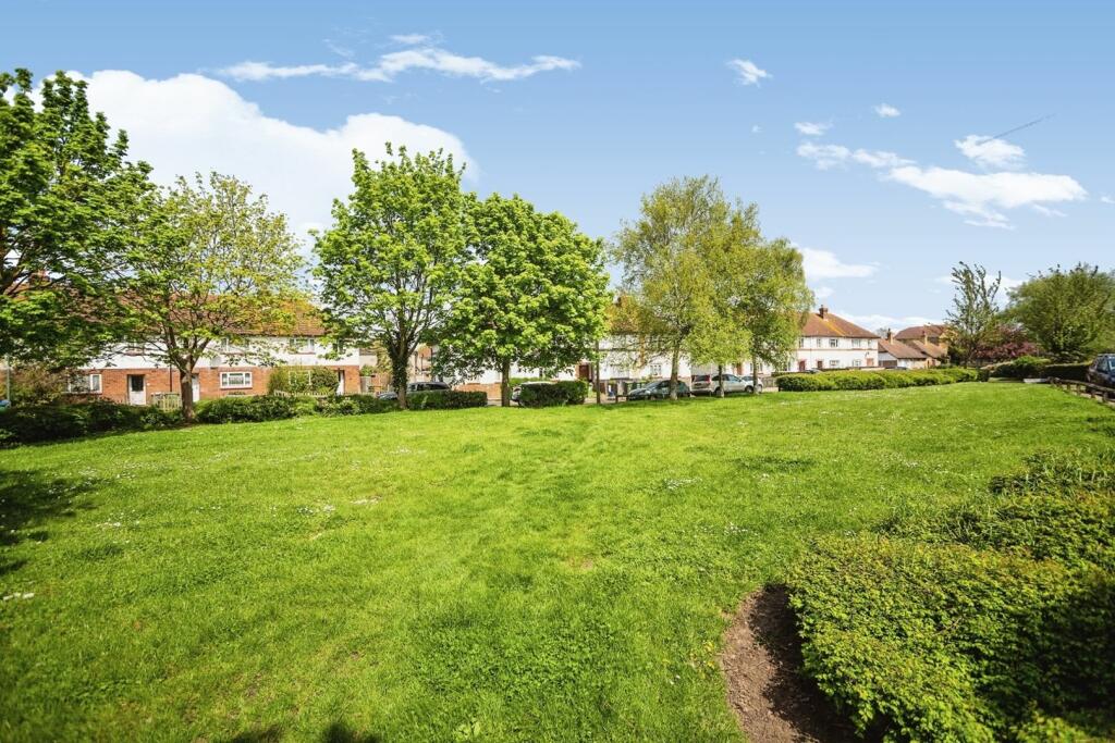 Surrounding Area