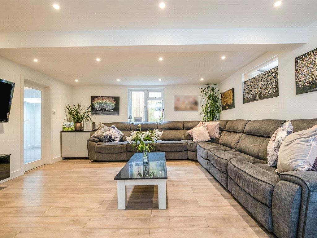 Lounge Area