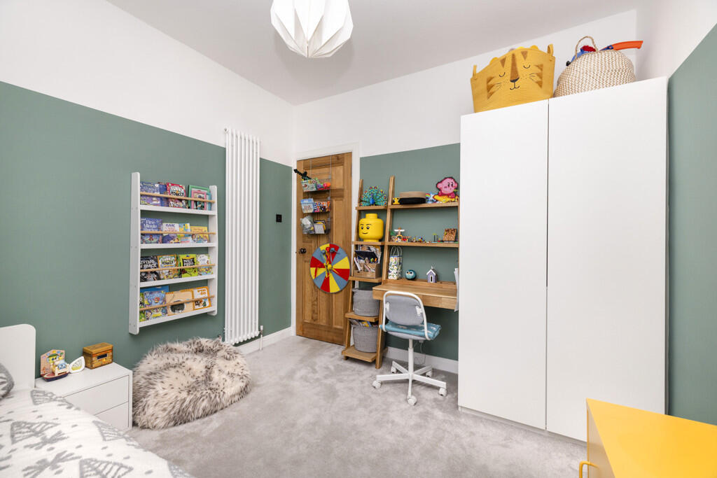 Bedroom 3 - 28 Cadogan Road