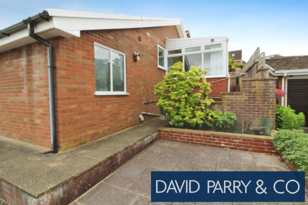 2 Bedroom Detached Bungalow