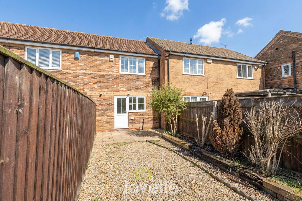 Beck Walk, Cleethorpes, DN35