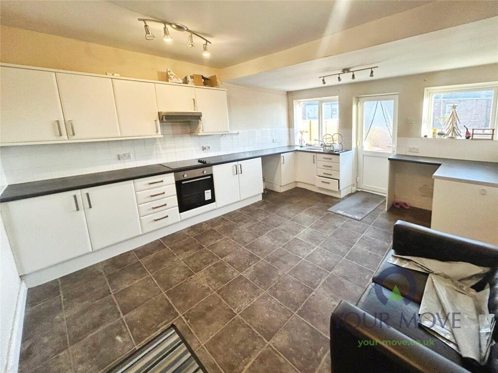 Kitchen/ Diner
