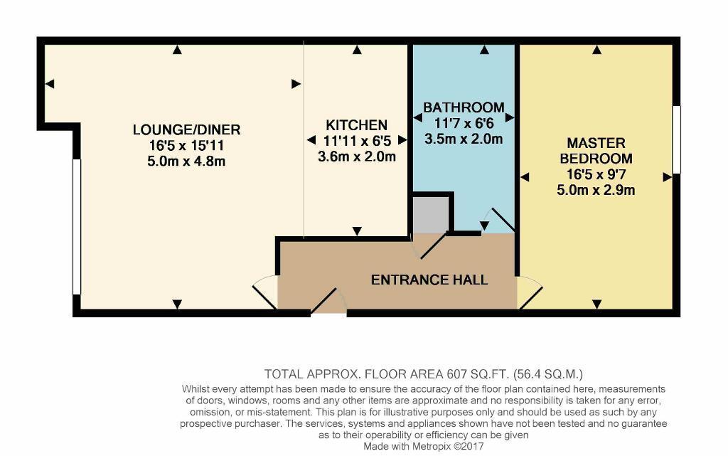 Floorplan by DEEDS