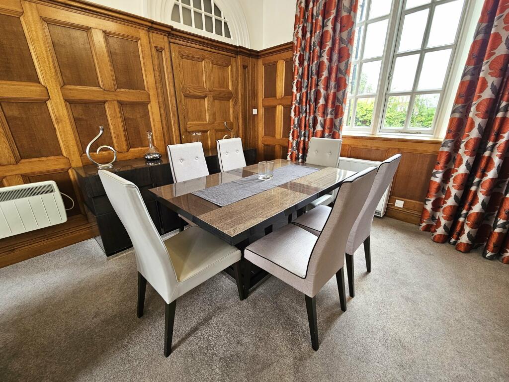 LIving room dining