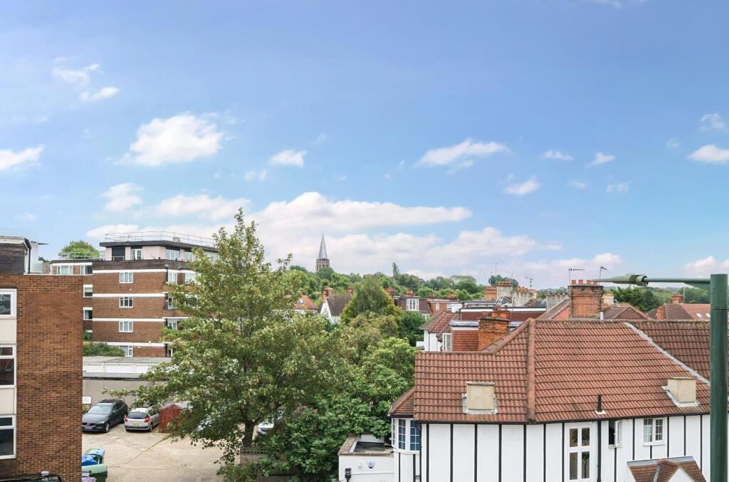 Davidson Frost-Wellings, DFW, Finchley Road, Londo