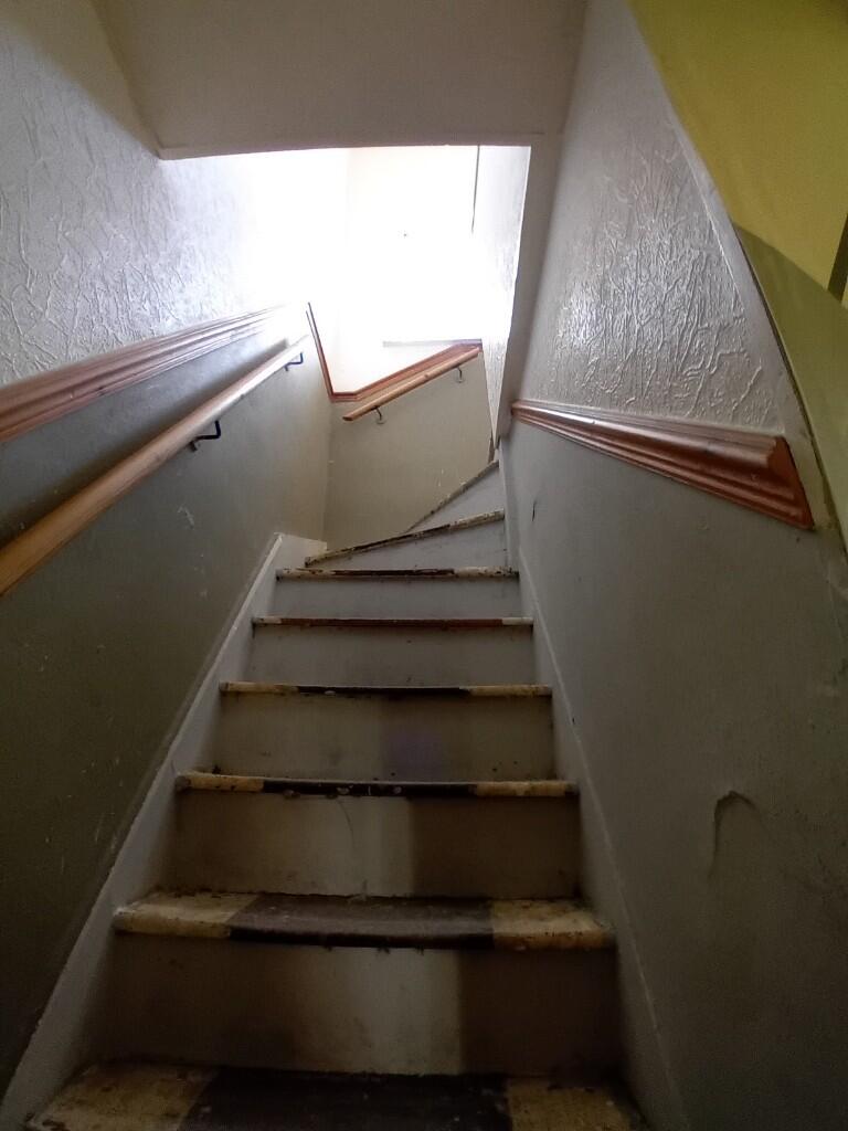 Stairs