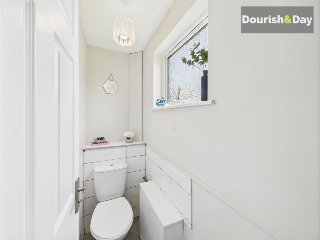 Downstairs WC