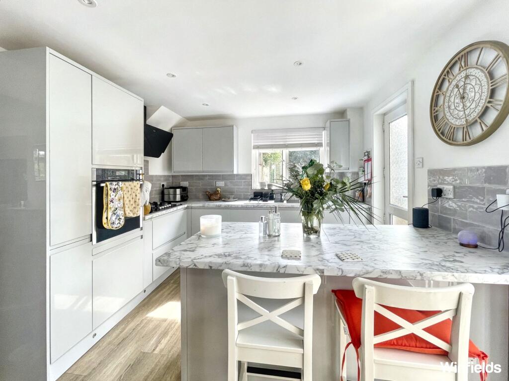 Open Plan Kitchen/Diner