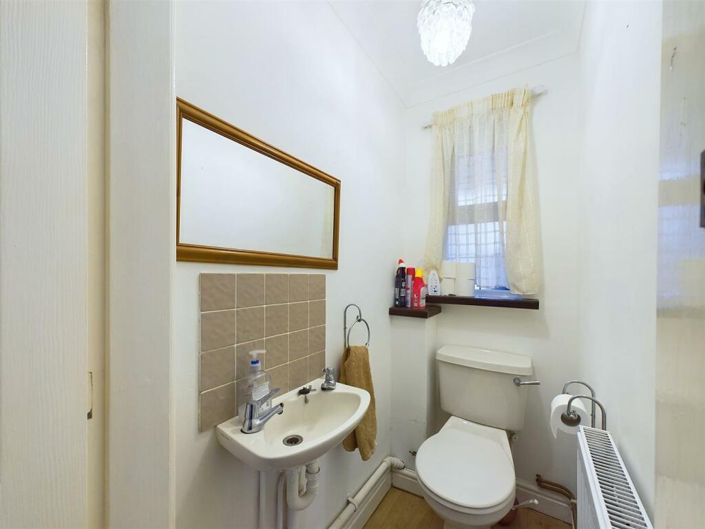 En-suite Shower room