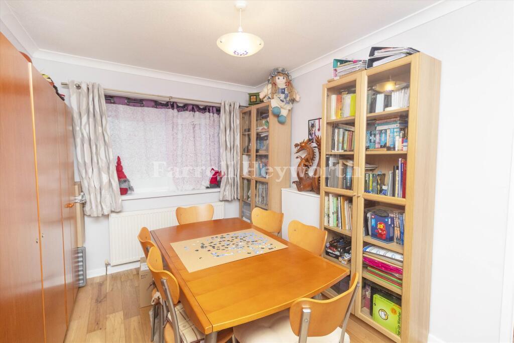 Dining Room or bedro