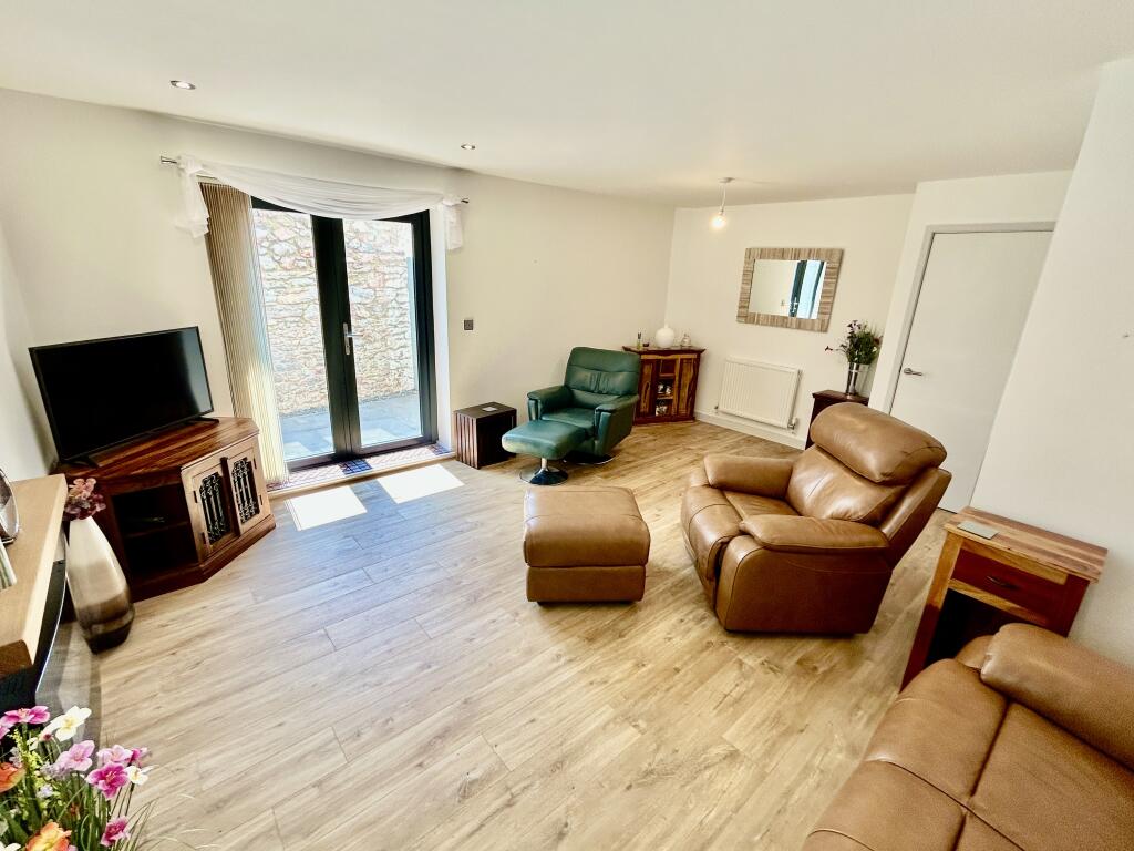 Lounge and Dining Room