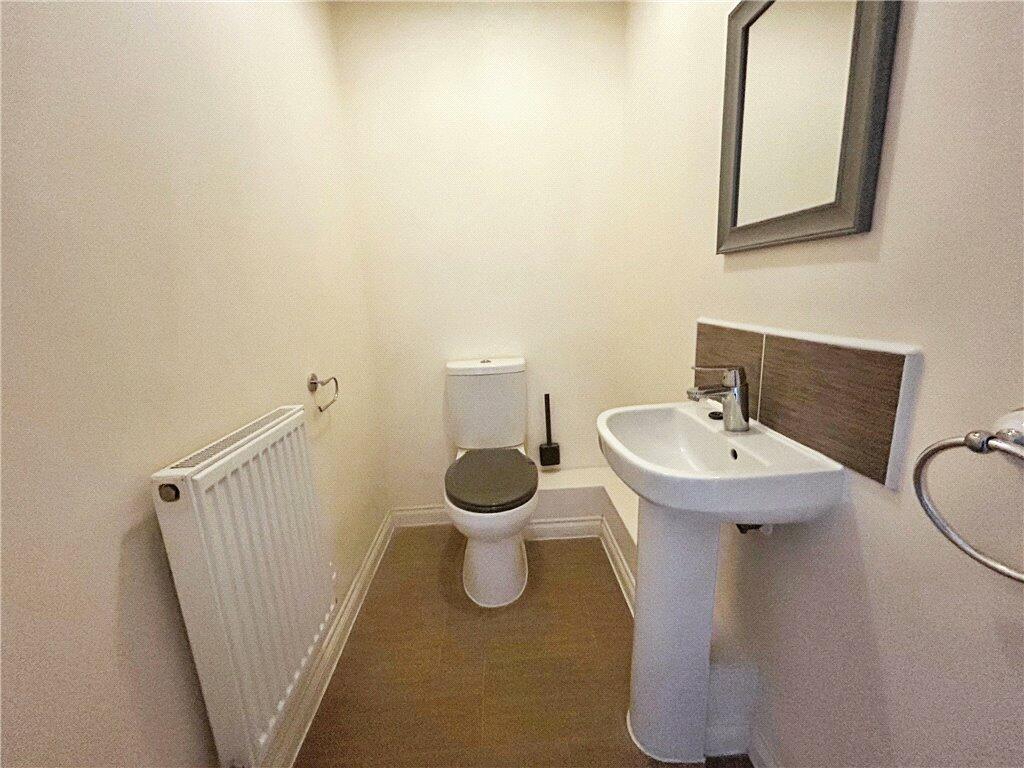 Downstairs Toilet
