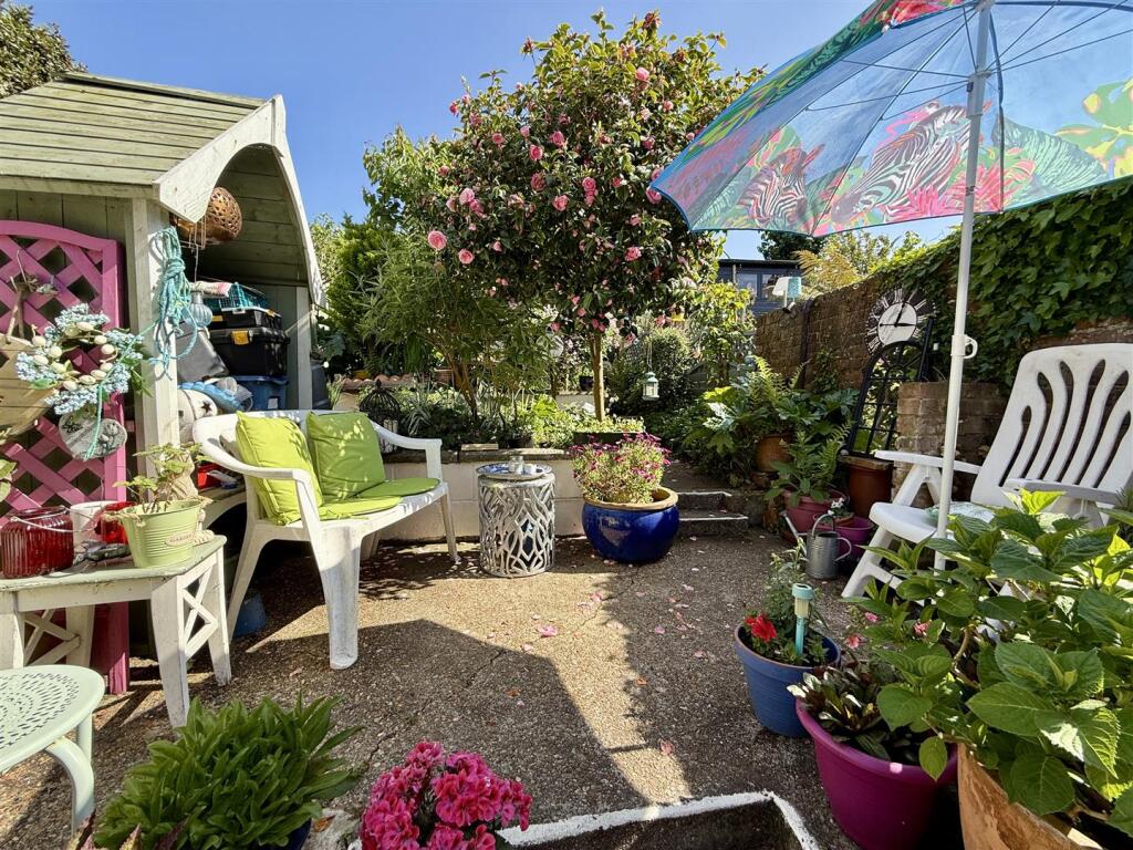 Gardens: