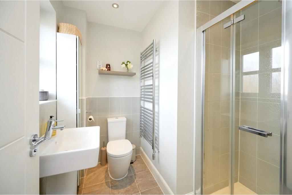 En-suite Shower Room
