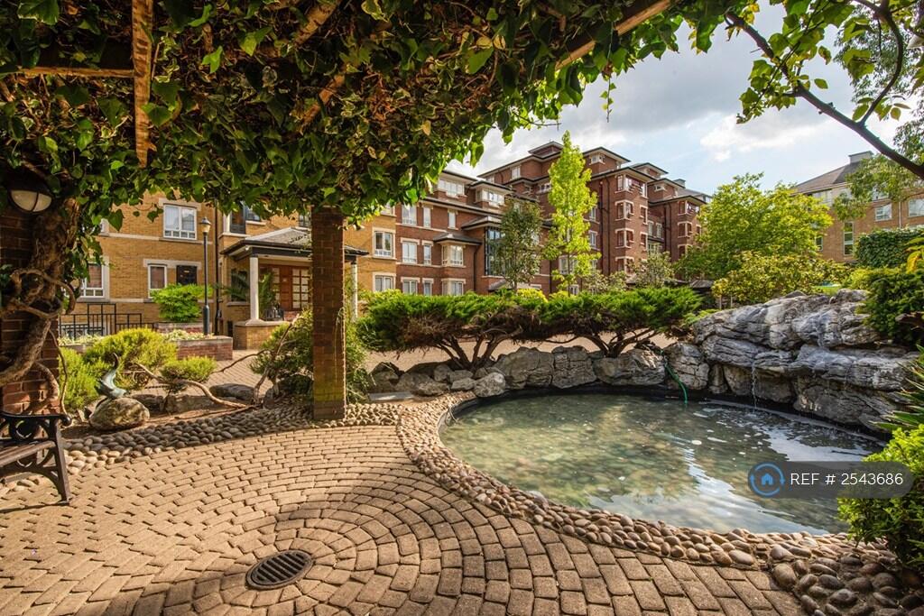 Gated Community Garden 