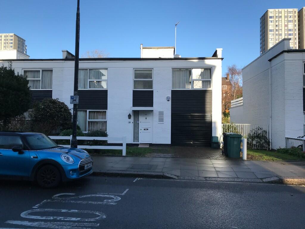 King Henrys Road, Primrose Hill, NW3