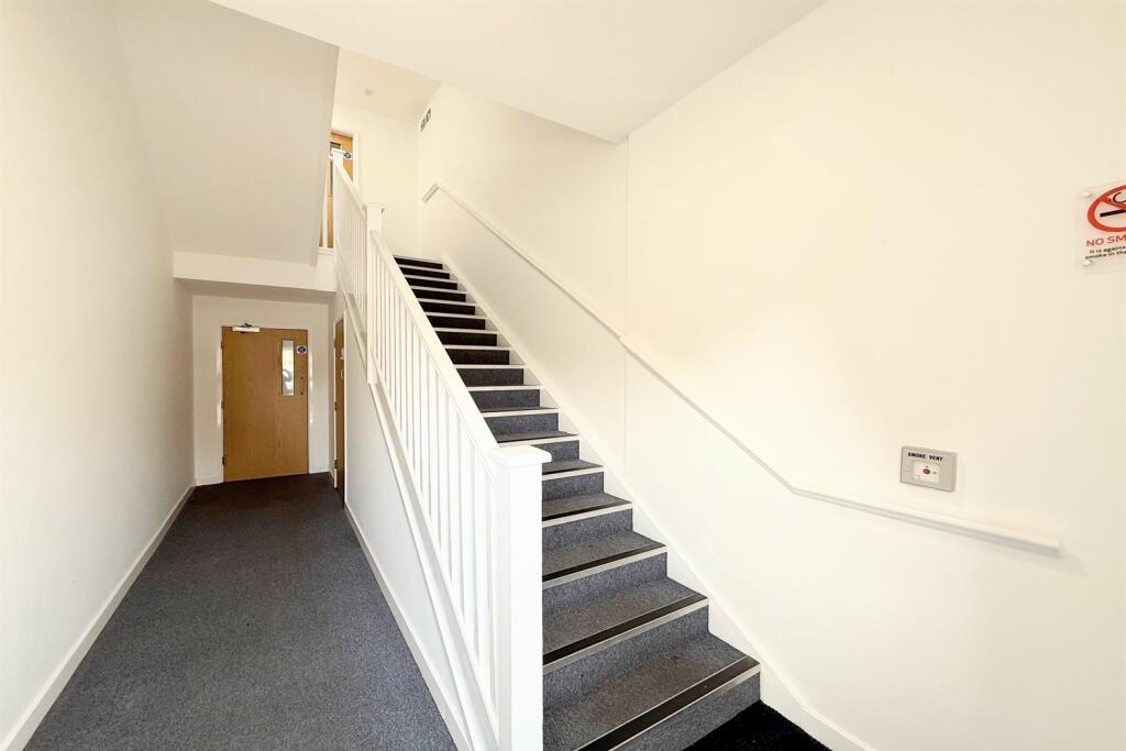 Communal Hallway