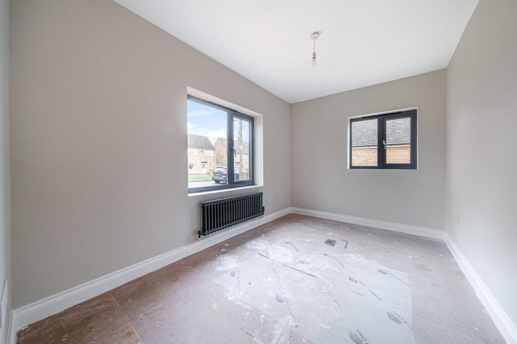 Study/Bedroom 5