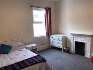 Upstairs Back