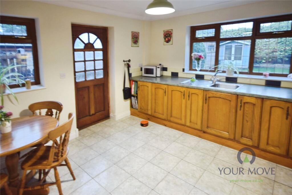 Breakfast Kitchen