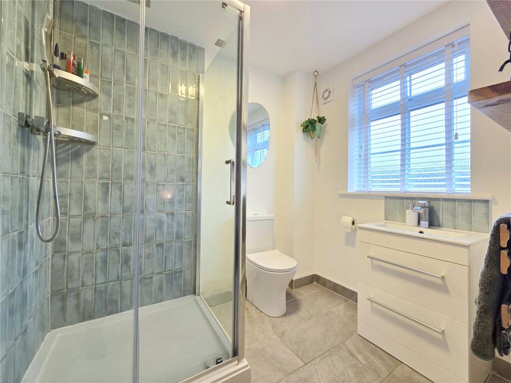 Jack &#39;n Jill Shower