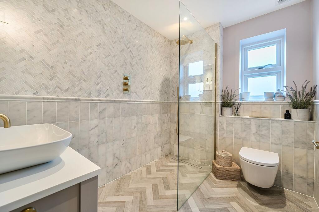 Shower room