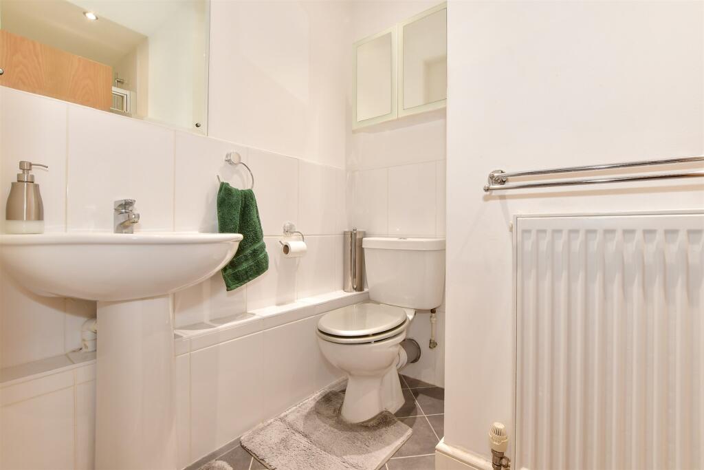 En-Suite Shower Room