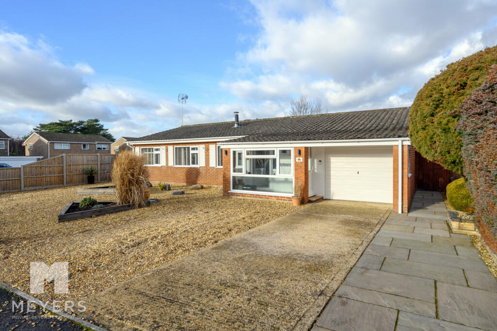 Conifer Close | St Leonards | Ringwood | BH24