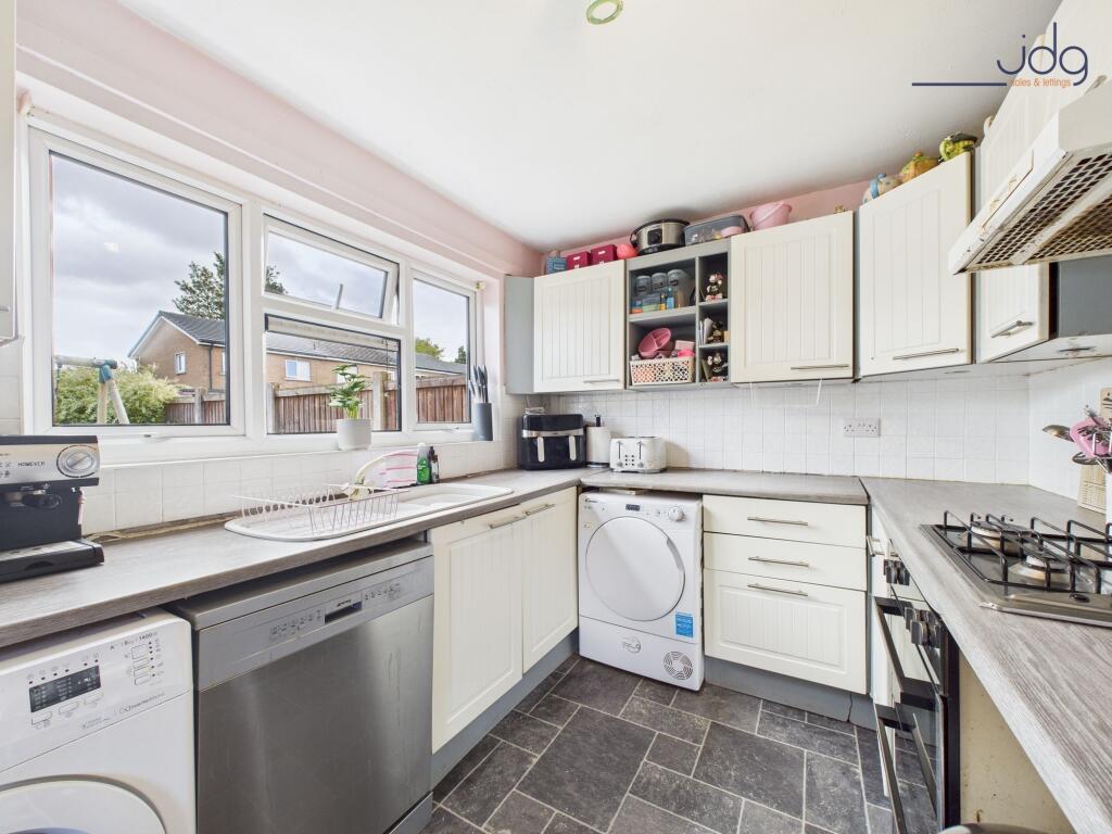 Open Plan Kitchen Diner