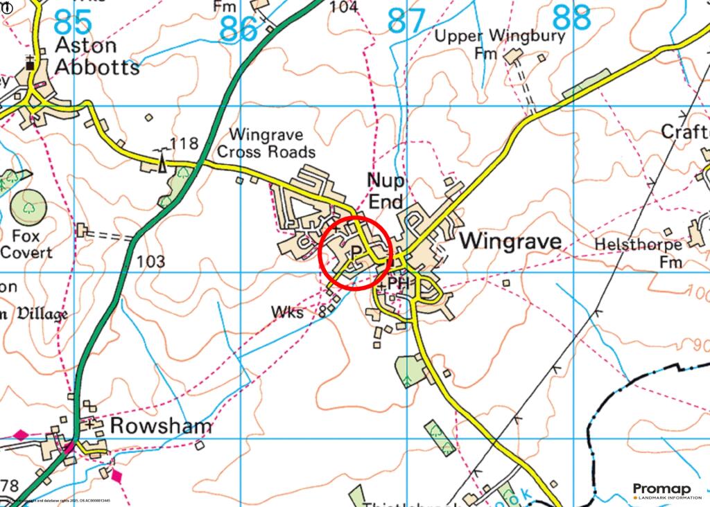 Area Map