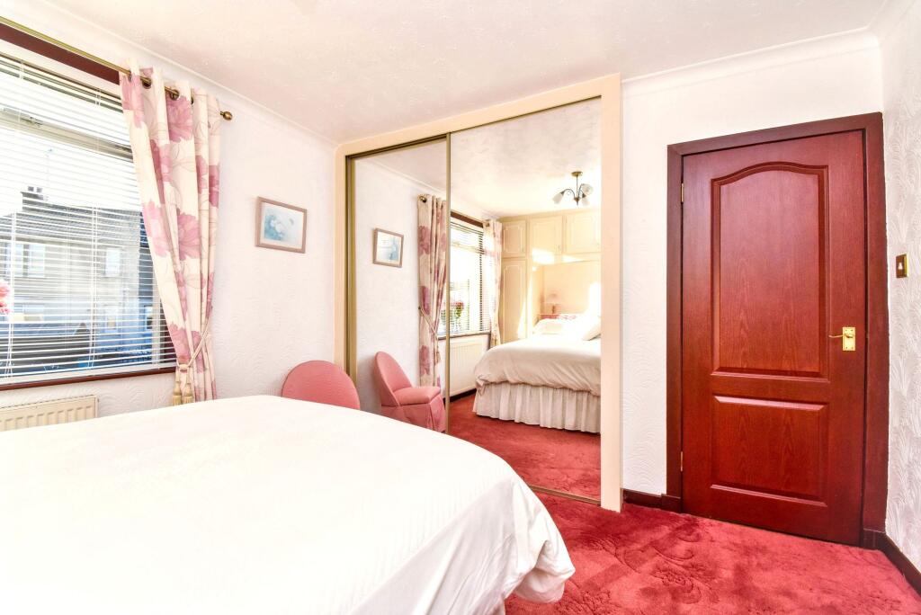 Bedroom 2 Angle 2