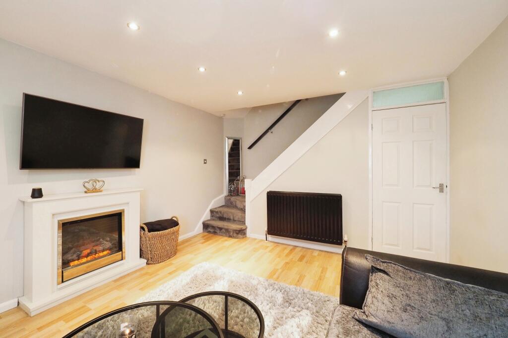 Modern and Cosy Lounge