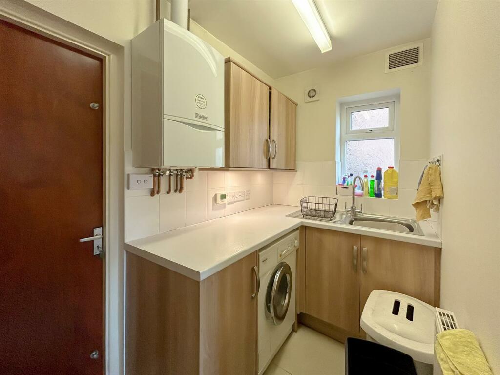 Utility Room