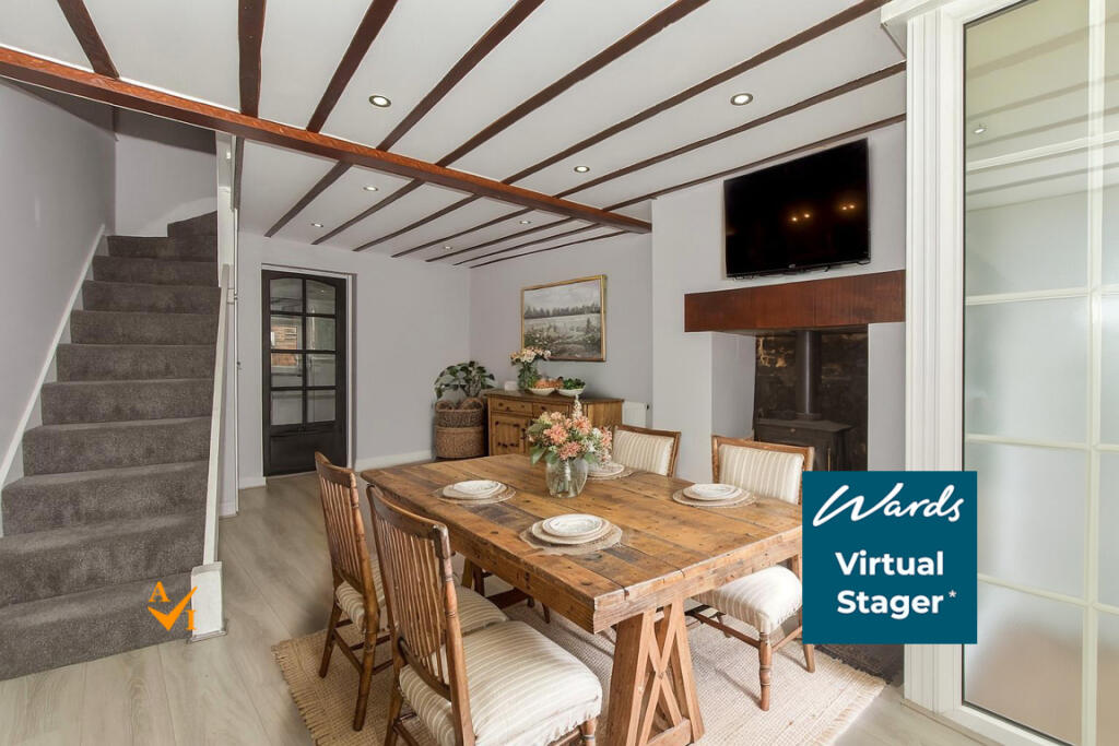 Lounge/ Diner (Farmhouse Style)