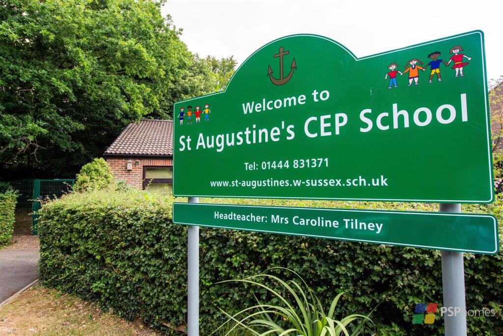 St Augustine's School