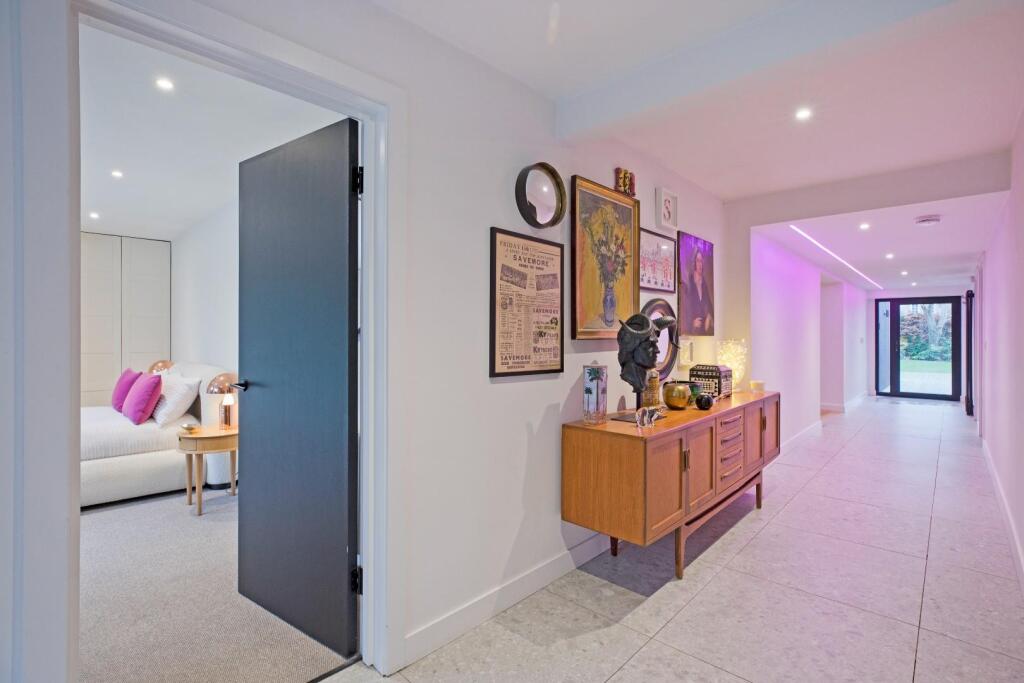 Reception Hallway