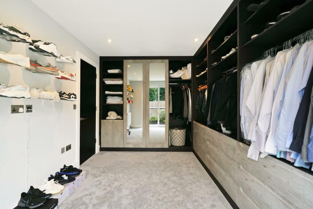 Bedroom Two/Dressing Room