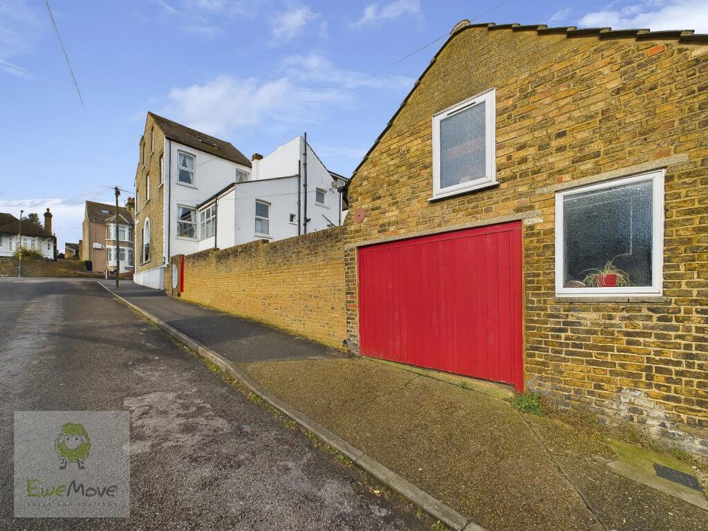 Garage And Street View