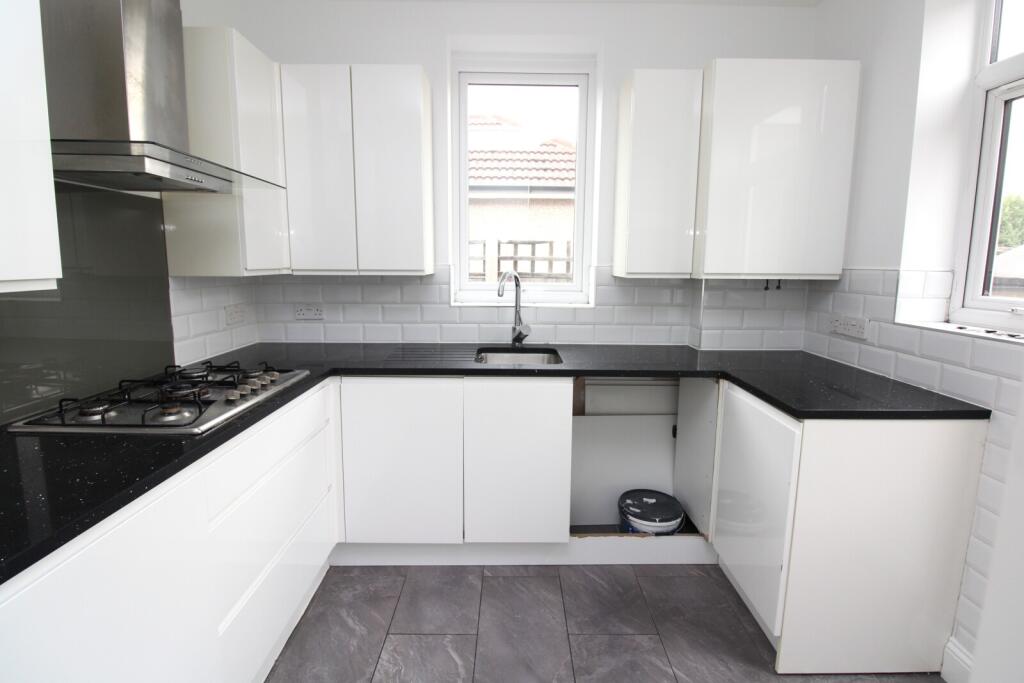 Kitchen View 1