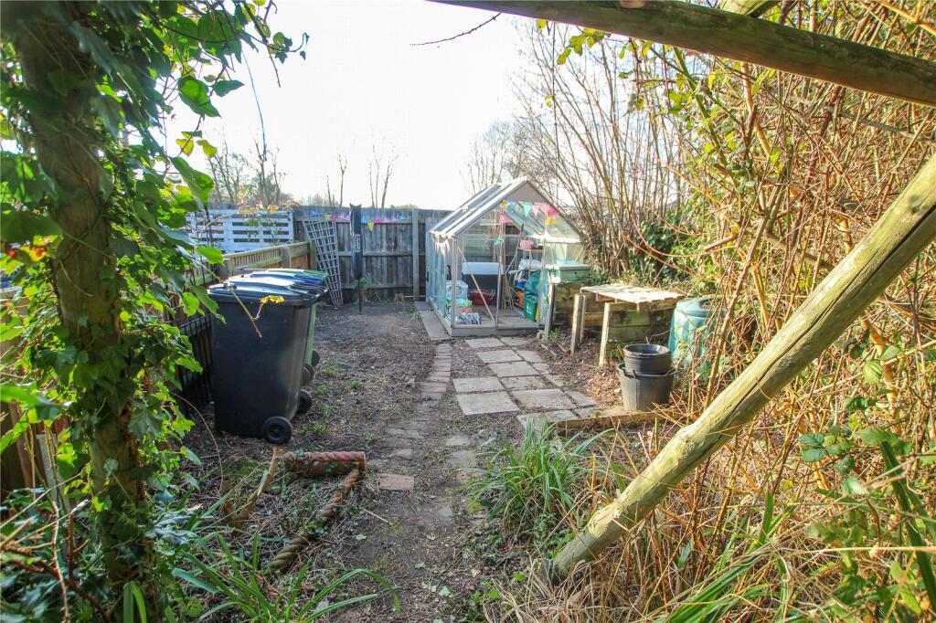 Far Rear Garden.