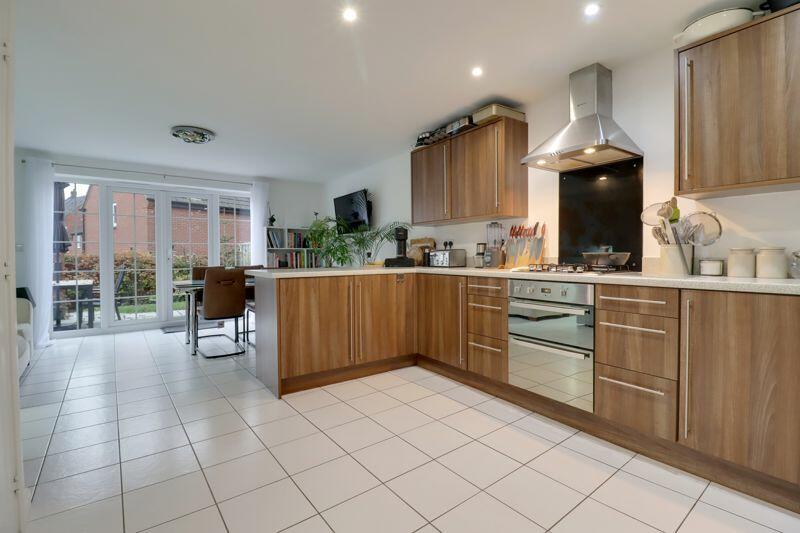 Kitchen/Dining/Family Room