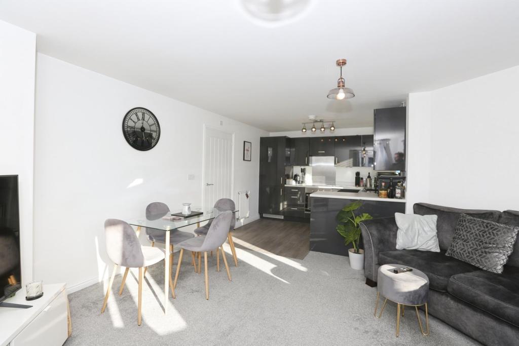 Open Plan Living