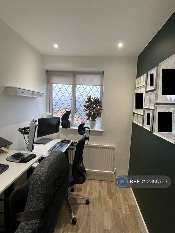 Third Bedroom