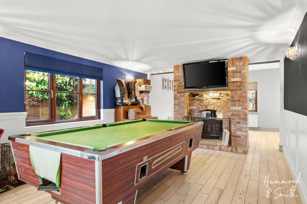 Games Room