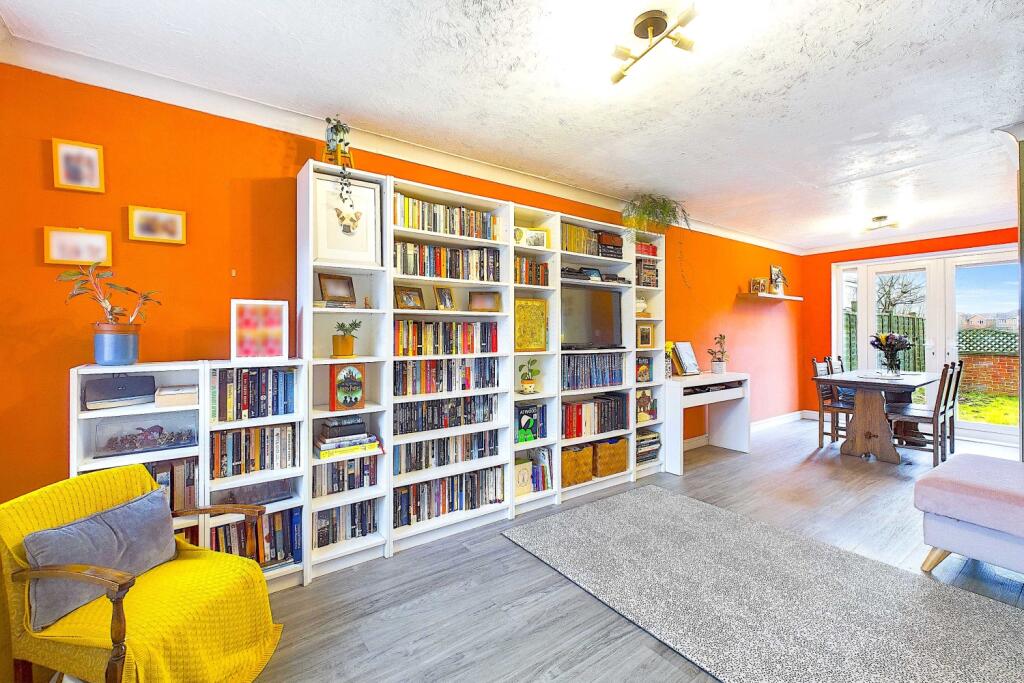 36 Rishworth - Living Room