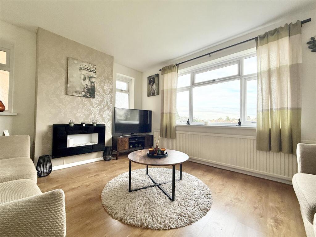 Marsden Lane, Old Aylestone Village