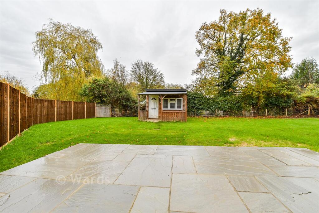 Patio / Decking