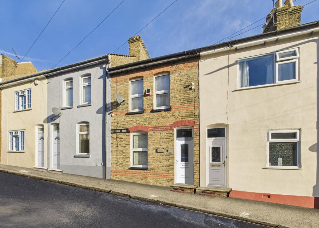 View Of The Front Of The Property