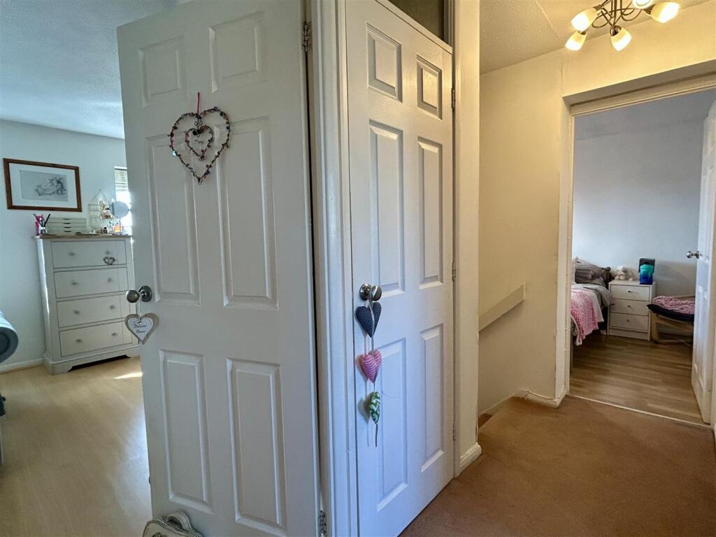 First Floor Stairs and Landing